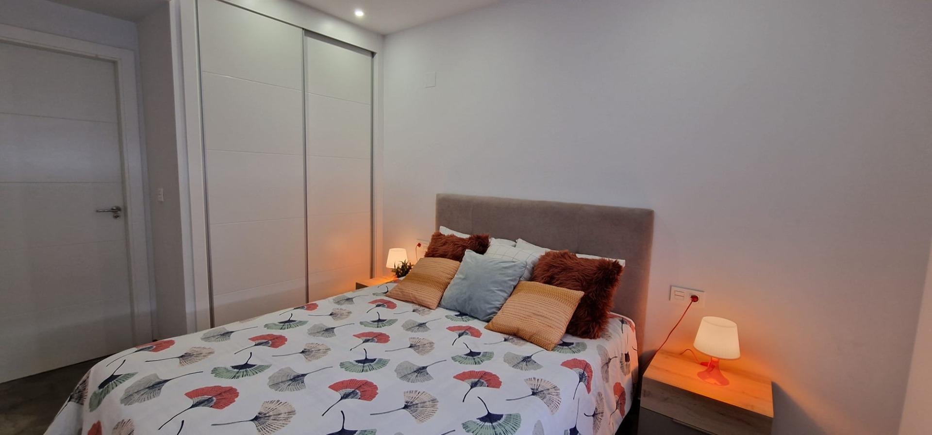 Hallway of the apartment in Centro, Torrevieja (view 22)