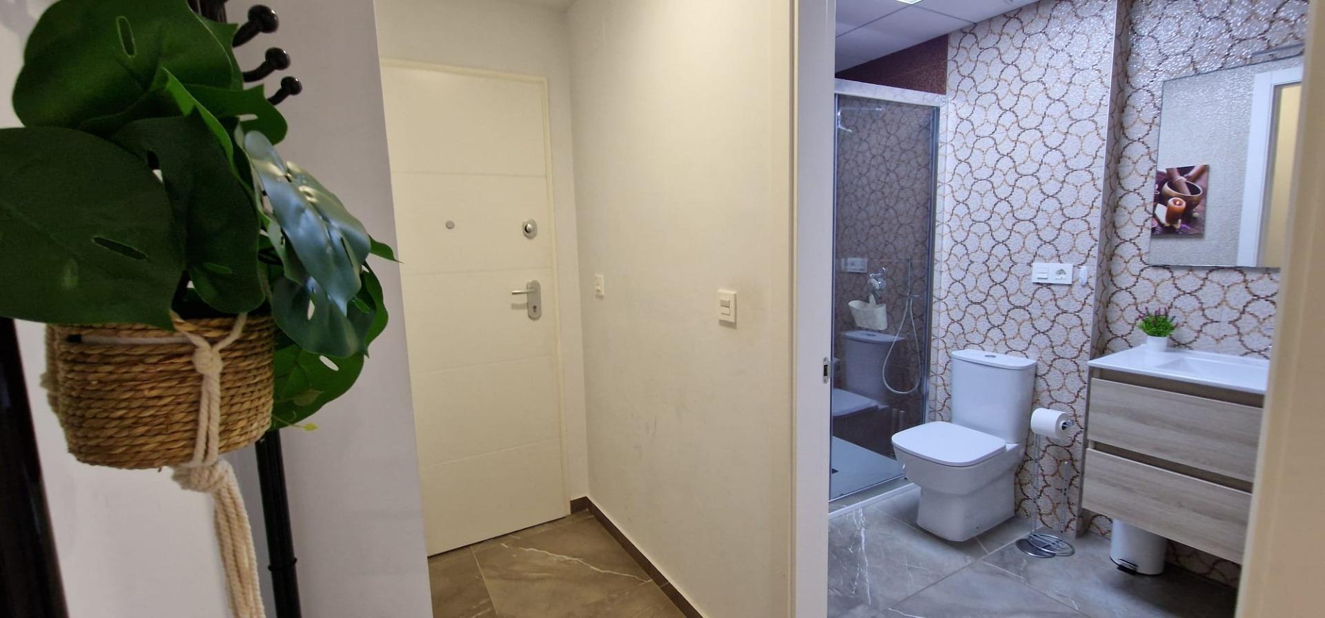 Utility room of the apartment in Centro, Torrevieja (view 24)