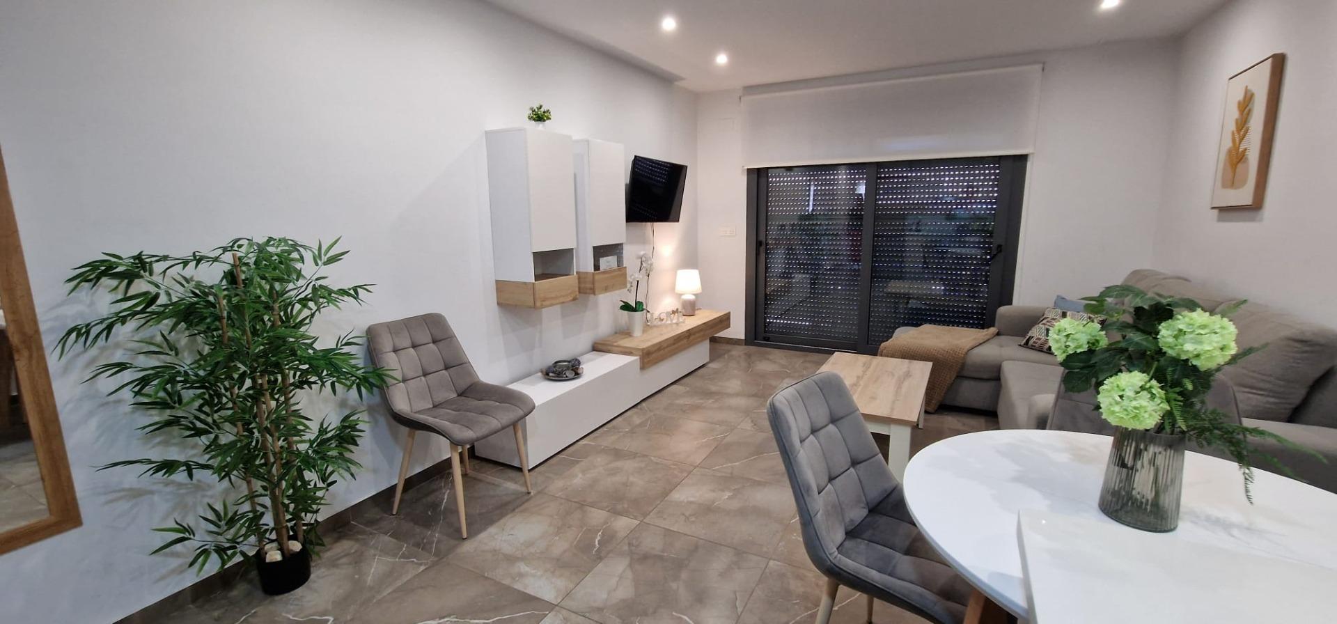 Stairwell of the apartment in Centro, Torrevieja (view 25)