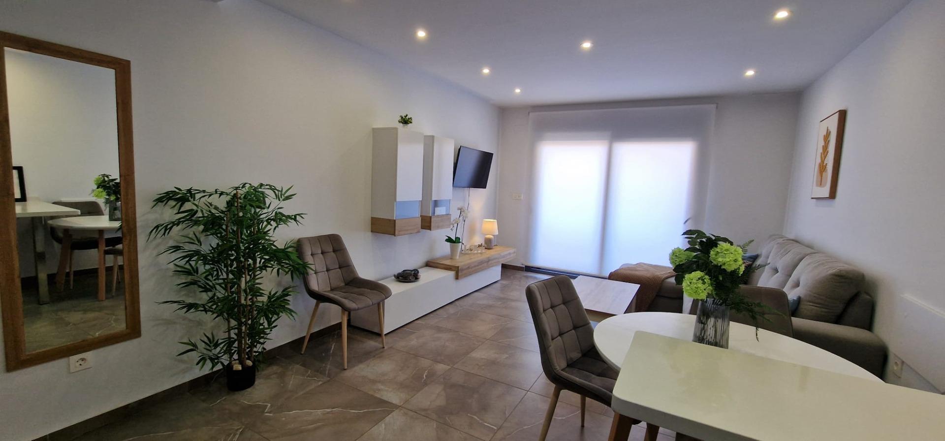 Entrance of the apartment in Centro, Torrevieja (view 26)