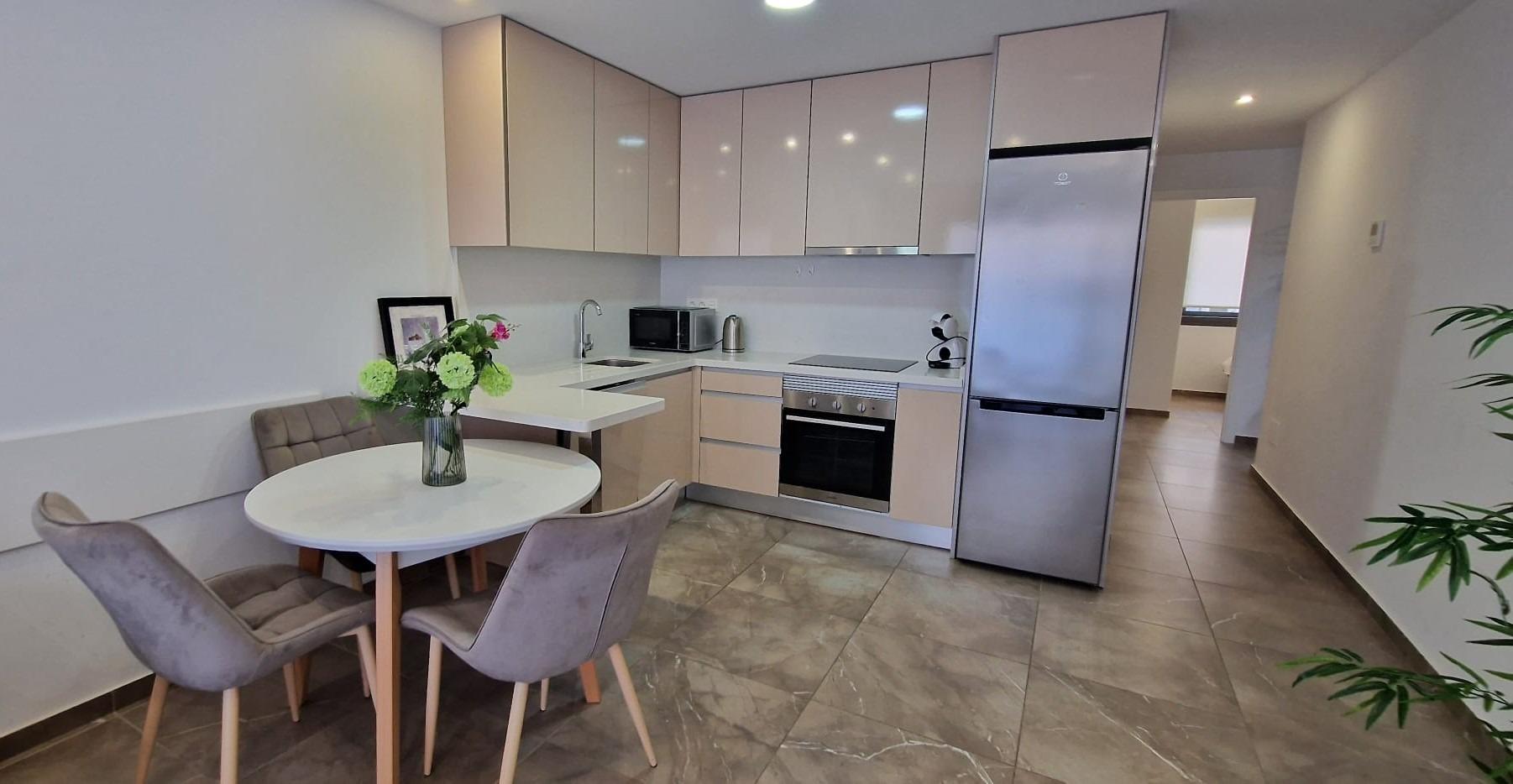 Parking area of the apartment in Centro, Torrevieja (view 27)