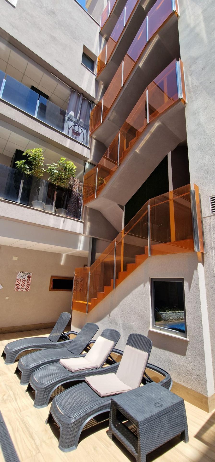 Storage area of the apartment in Centro, Torrevieja (view 33)