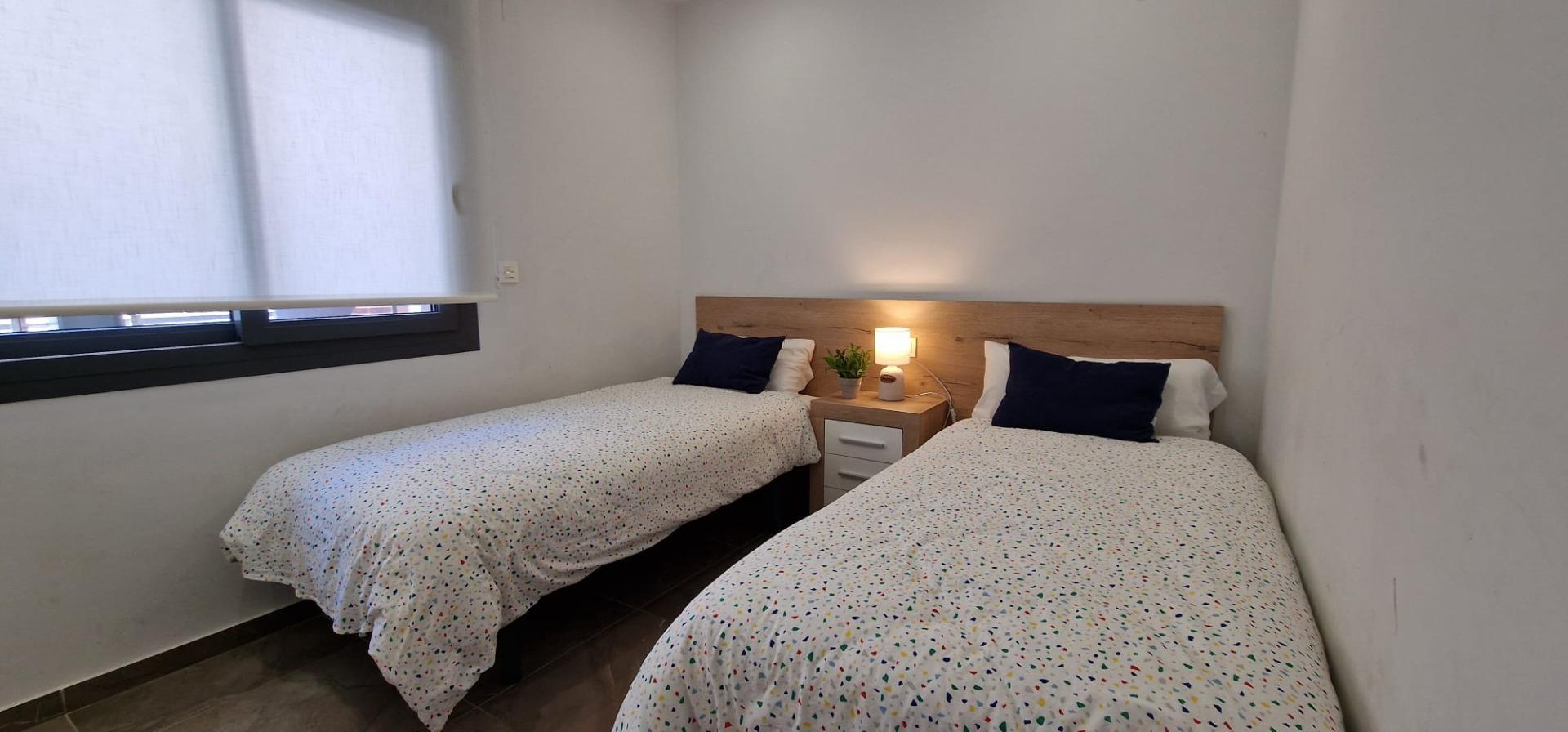Second view of the apartment interior, Centro
