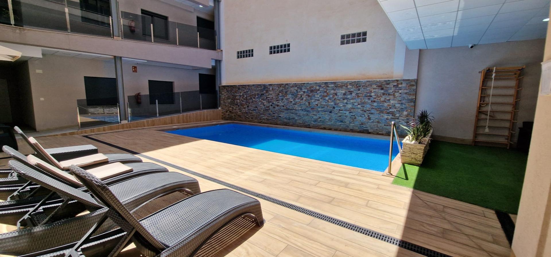 Additional room in apartment, Centro