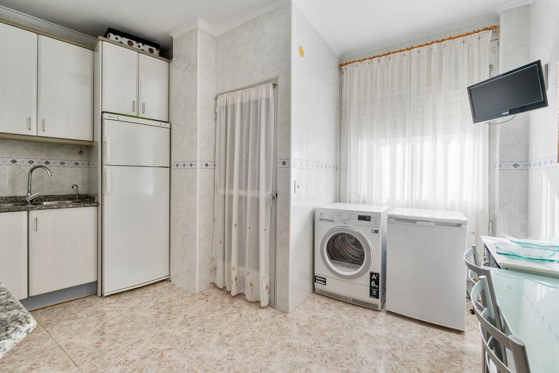 Another interior view of the apartment, Torrevieja
