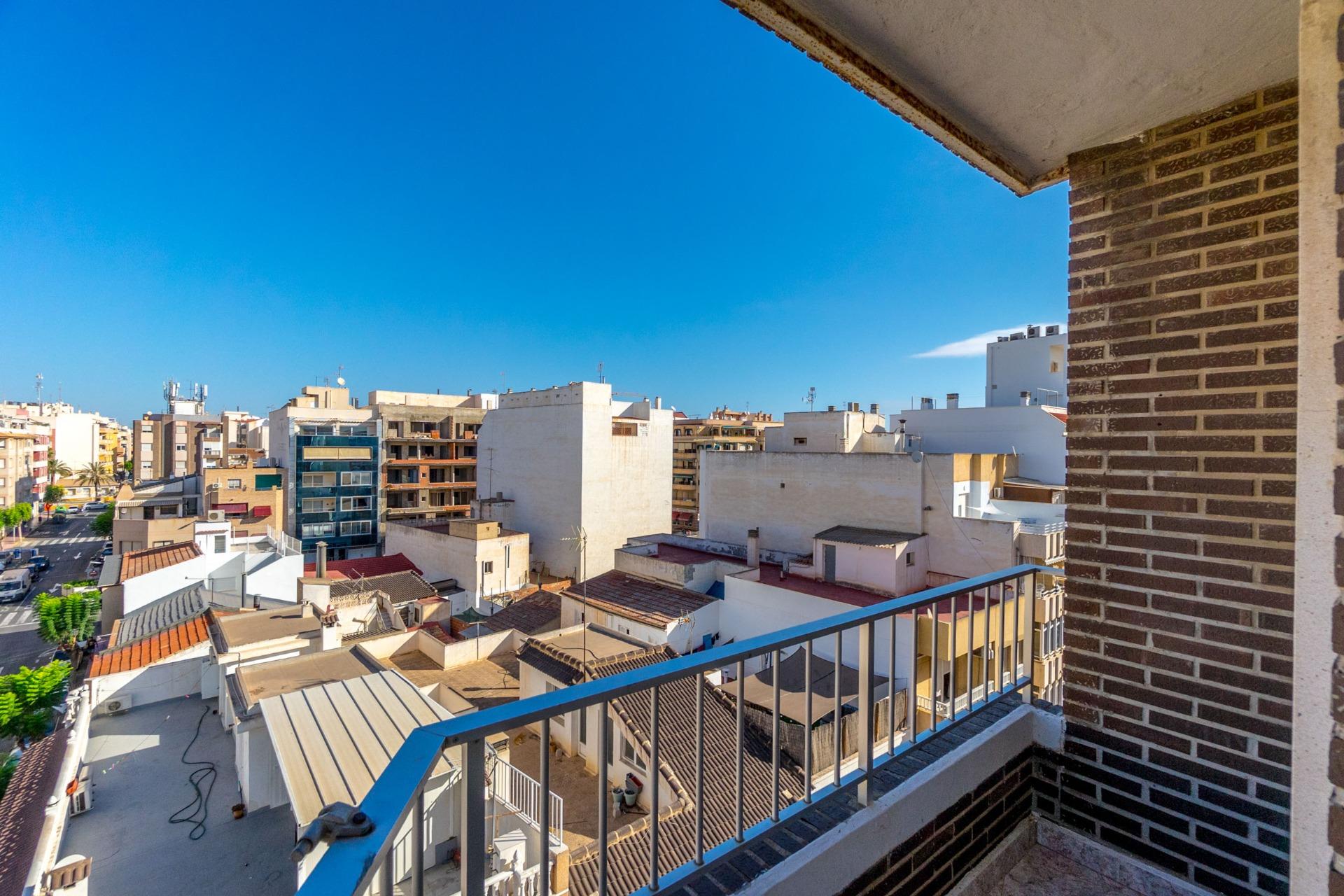 Stairwell of the apartment in Torrevieja, Torrevieja