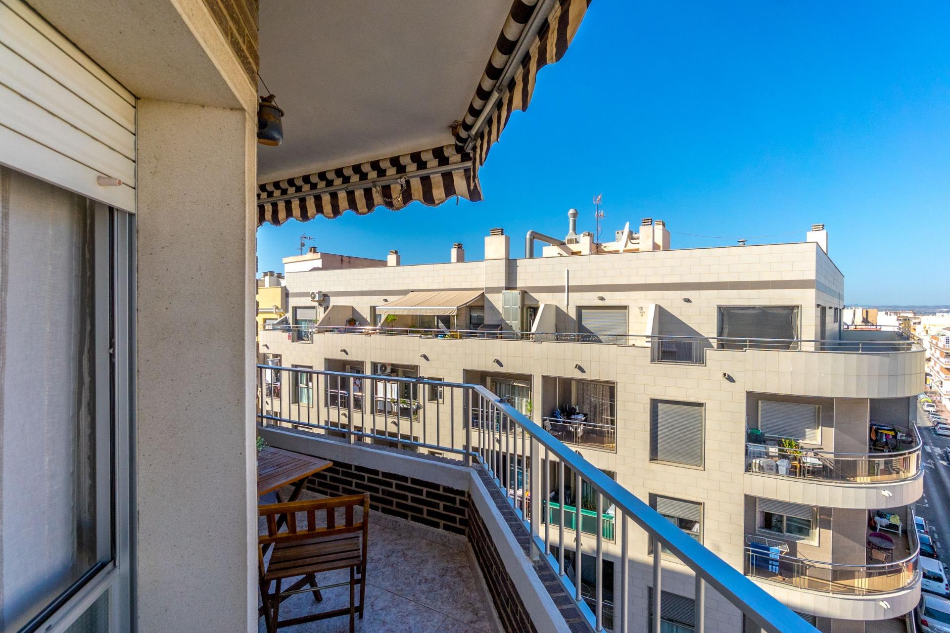 Entrance of the apartment in Torrevieja, Torrevieja