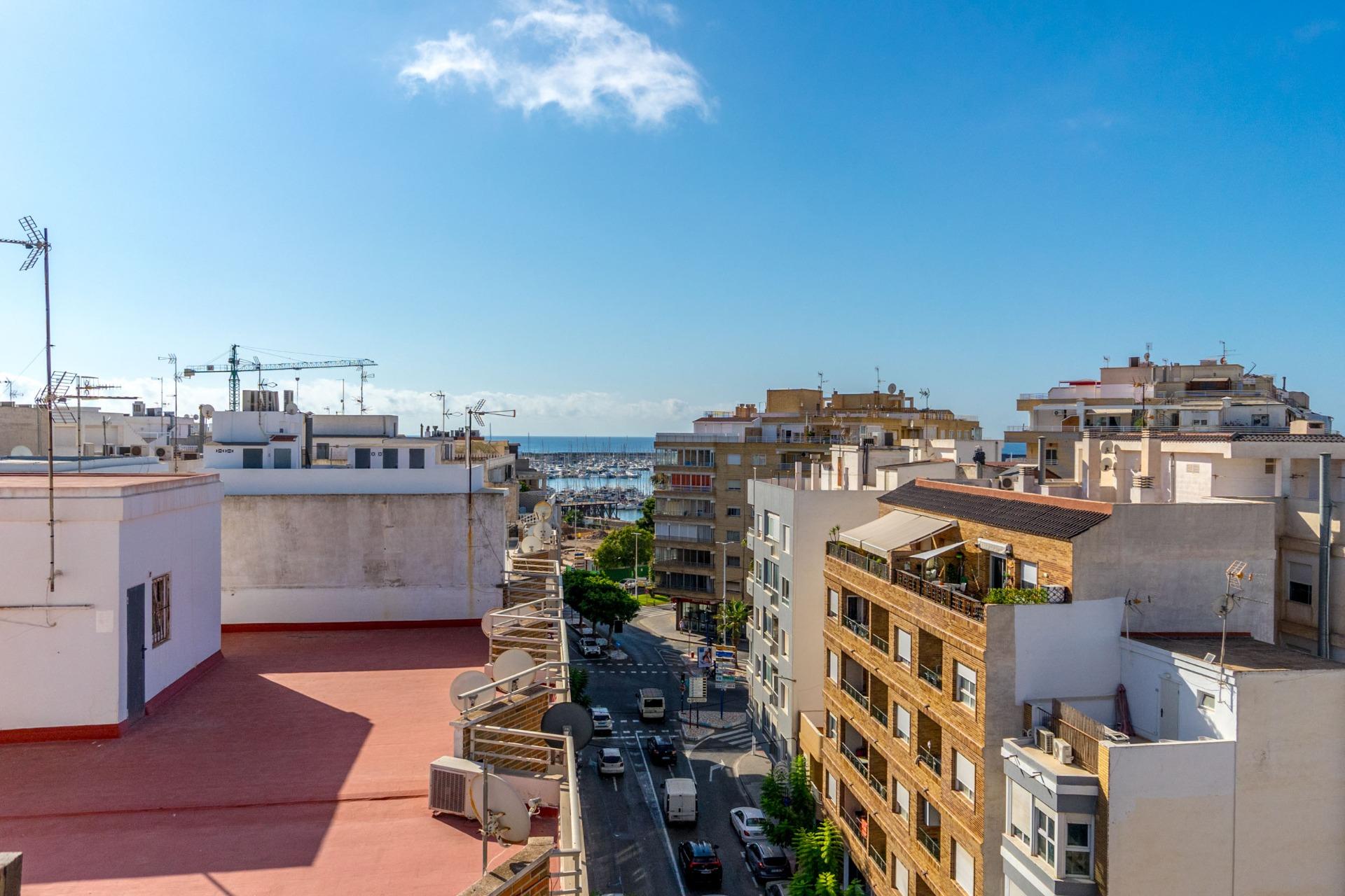 Storage area of the apartment in Torrevieja, Torrevieja (view 23)