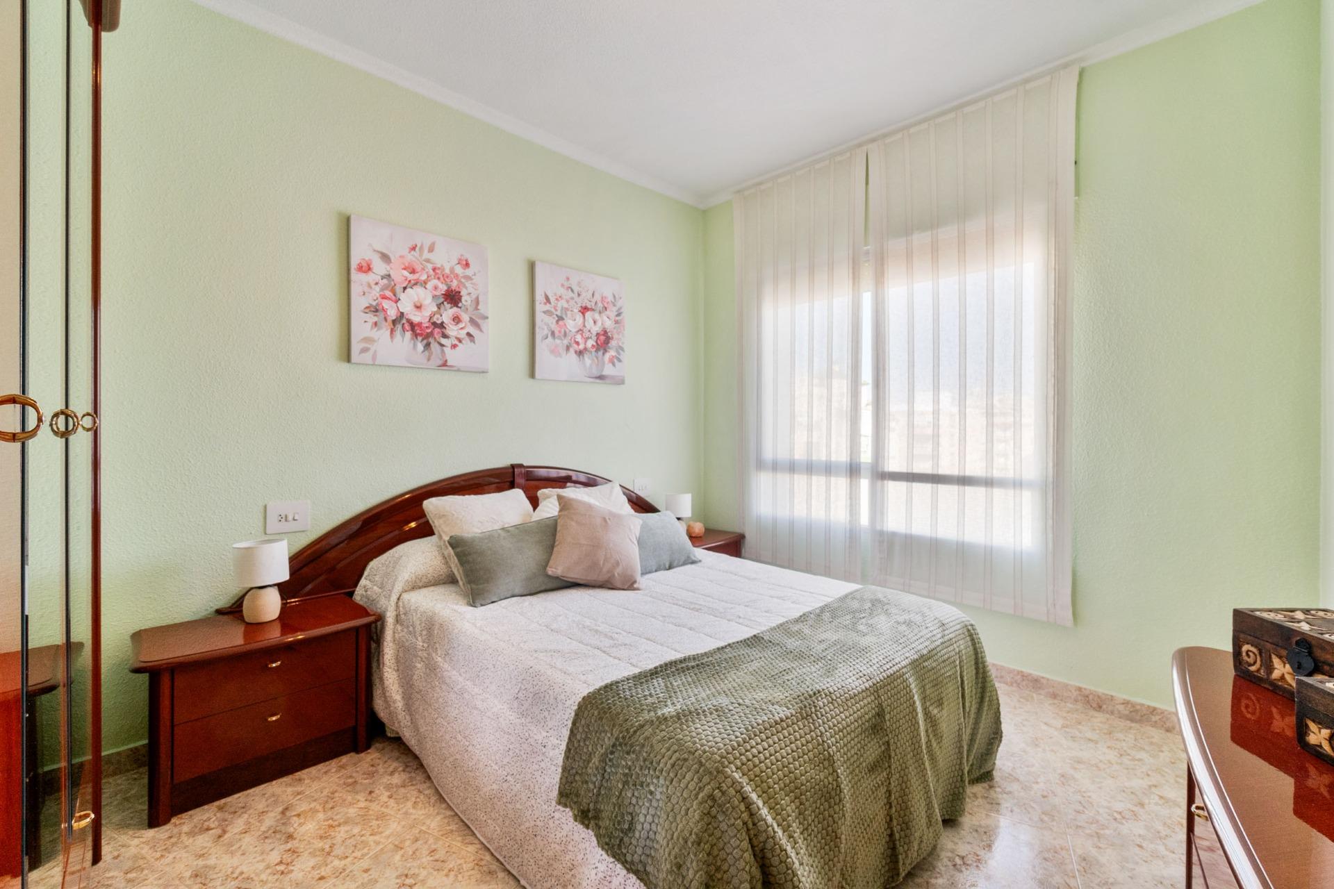 Bathroom in apartment, Torrevieja