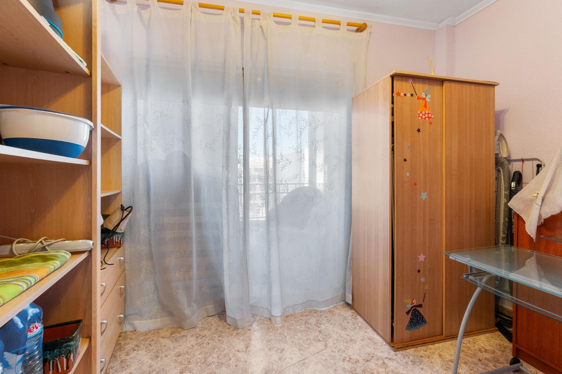 Additional room in apartment, Torrevieja