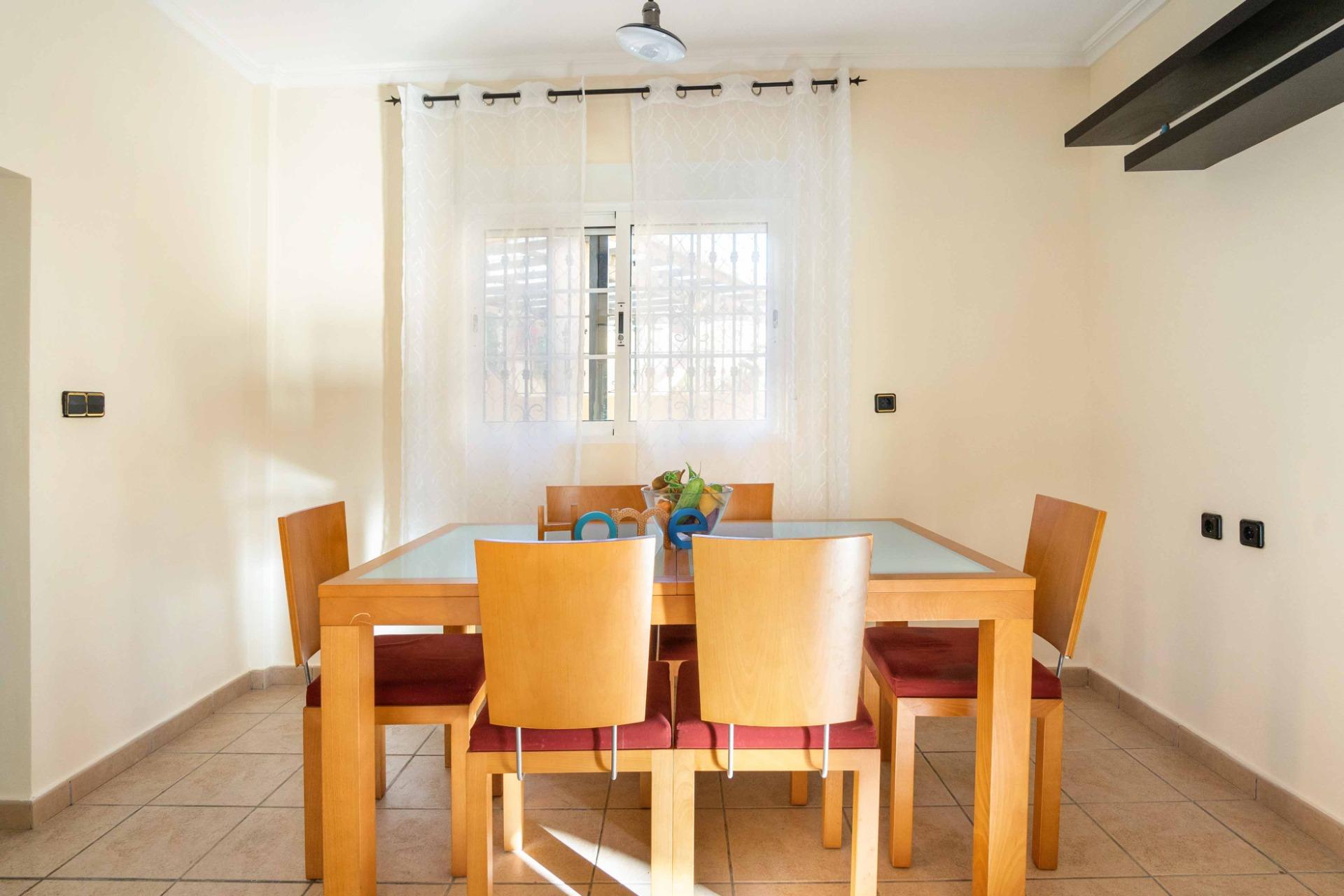 Terrace or outdoor area, Los Almendros-La Florida