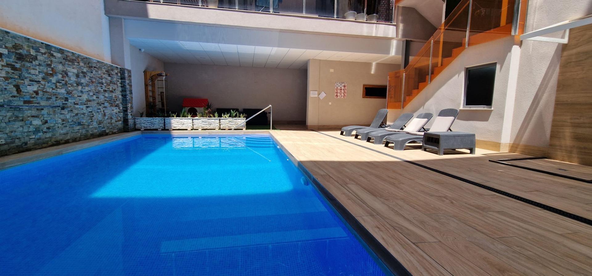 Apartment for sale in Centro, Torrevieja - exterior view of the residential building