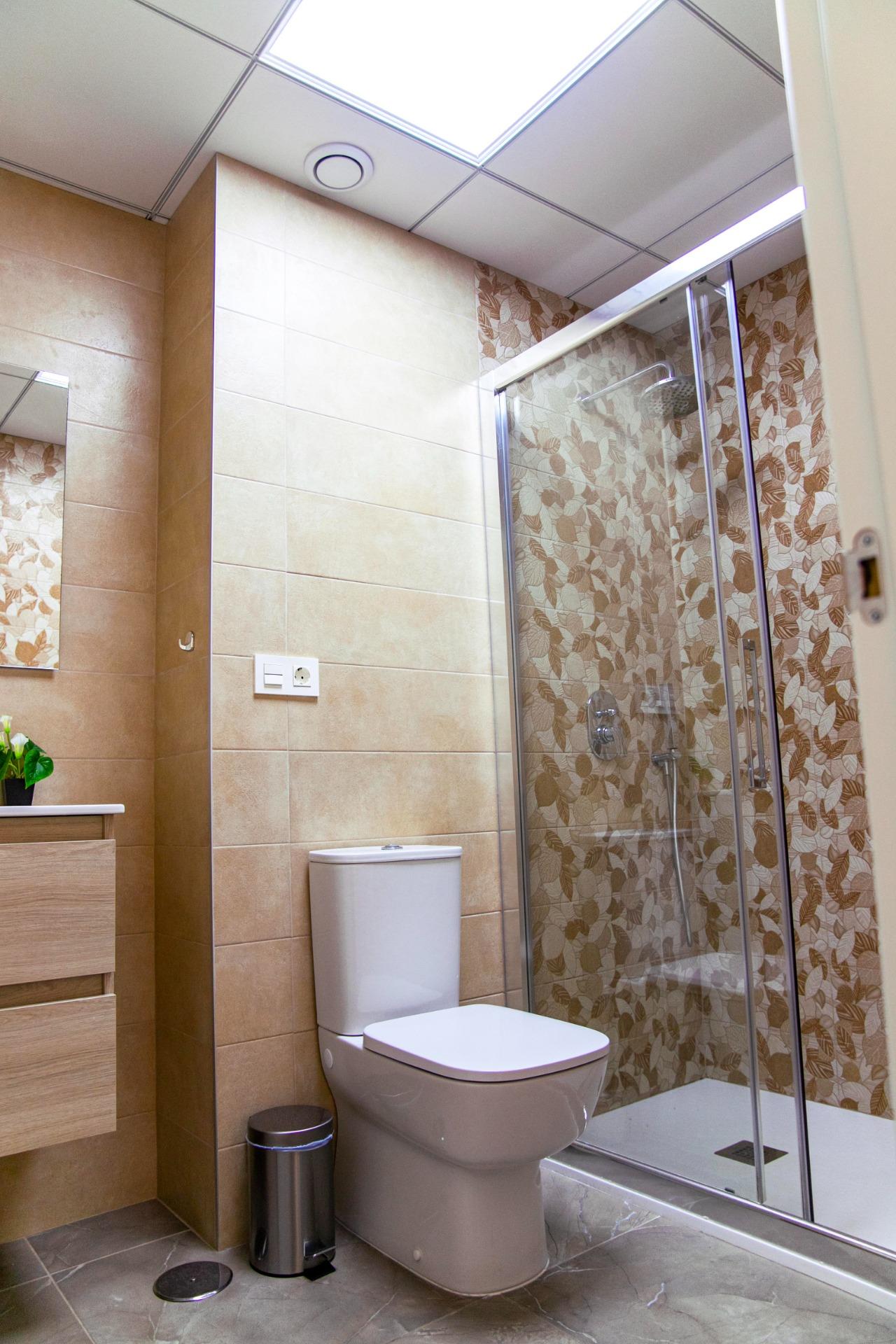 Complex grounds of the apartment in Centro, Torrevieja