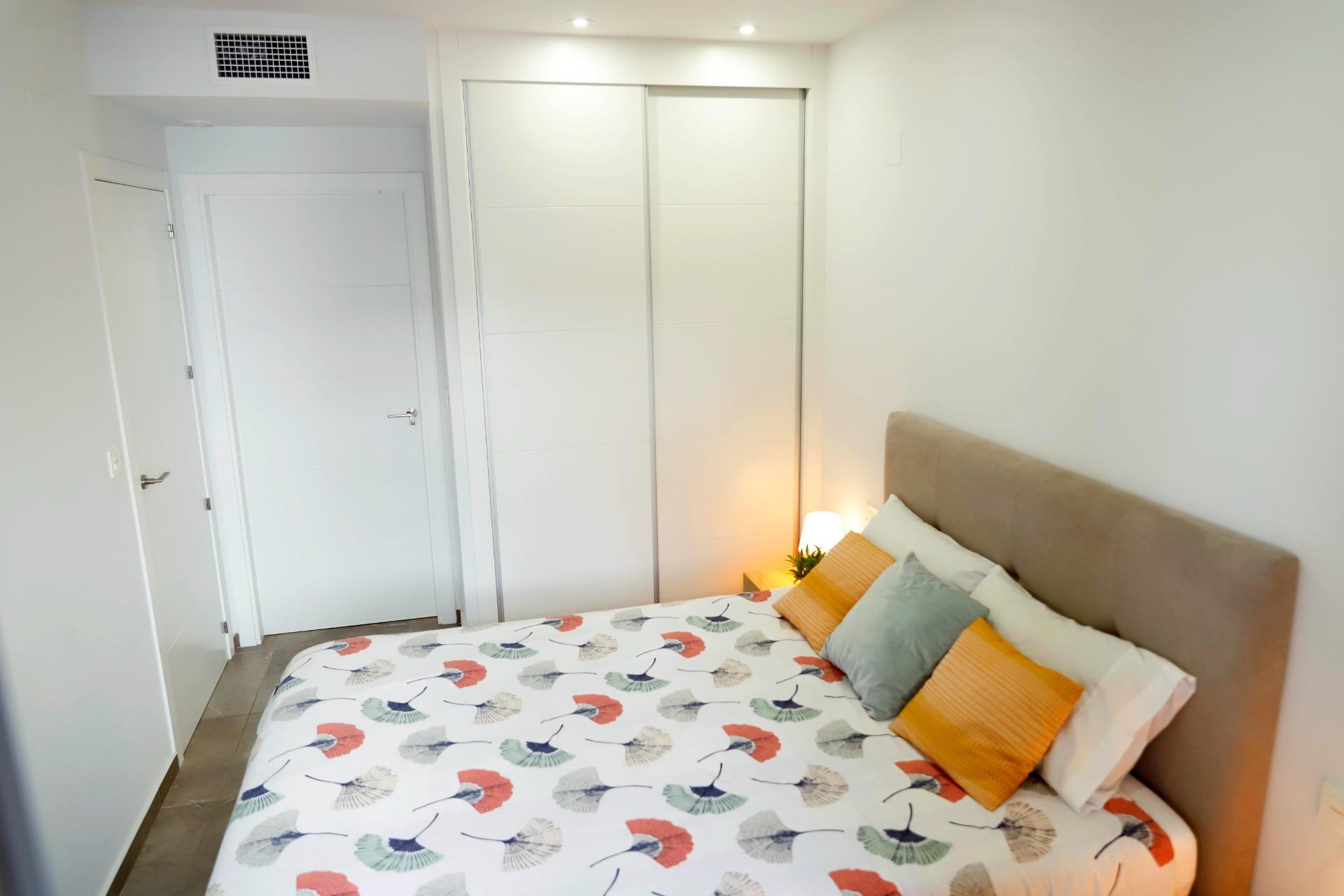 Hallway of the apartment in Centro, Torrevieja (view 22)