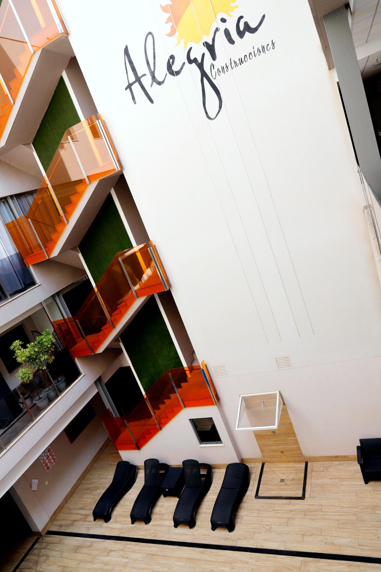 Stairwell of the apartment in Centro, Torrevieja (view 25)