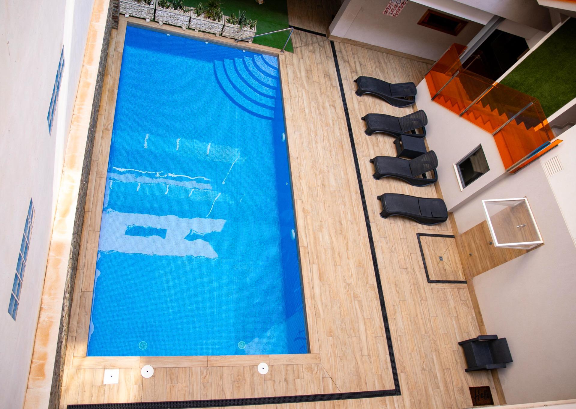 Entrance of the apartment in Centro, Torrevieja (view 26)
