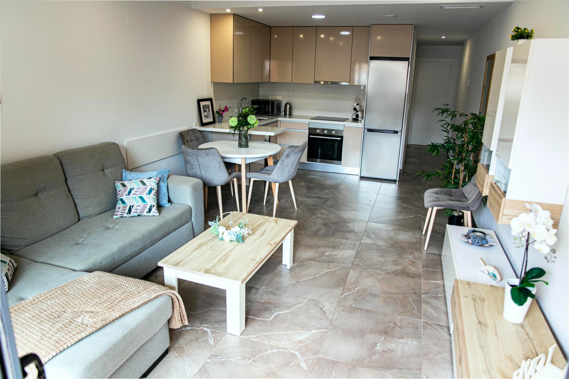 Hallway of the apartment in Centro, Torrevieja (view 32)