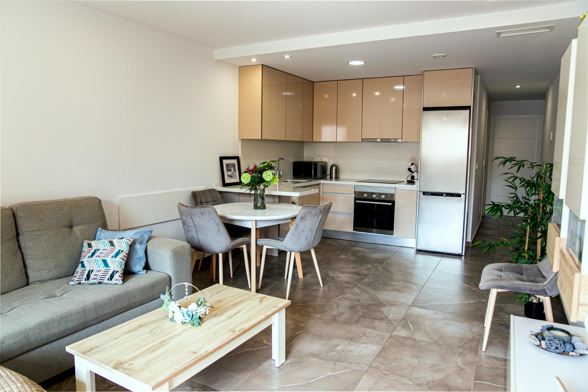 Utility room of the apartment in Centro, Torrevieja (view 34)