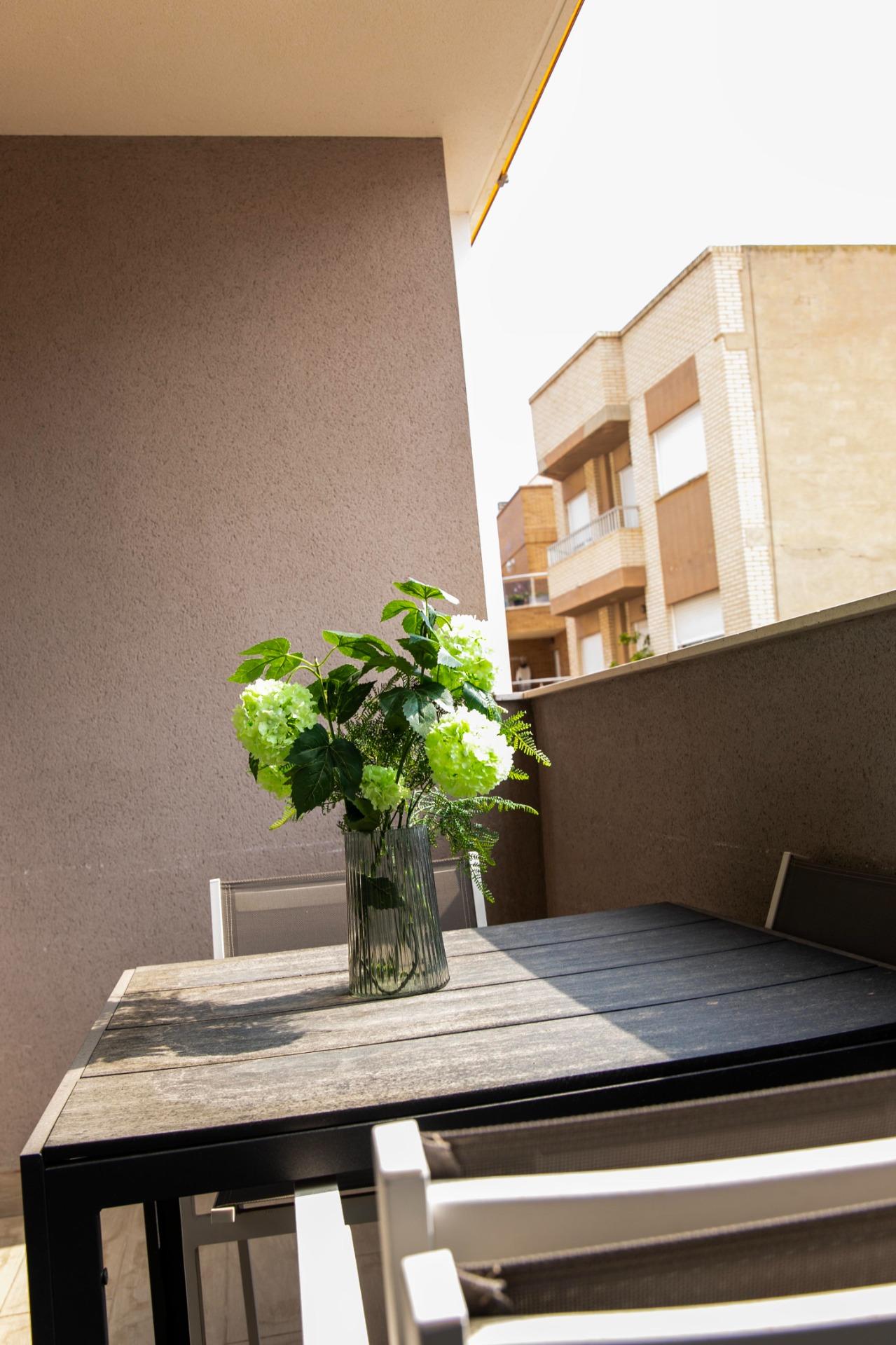 Parking area of the apartment in Centro, Torrevieja (view 37)