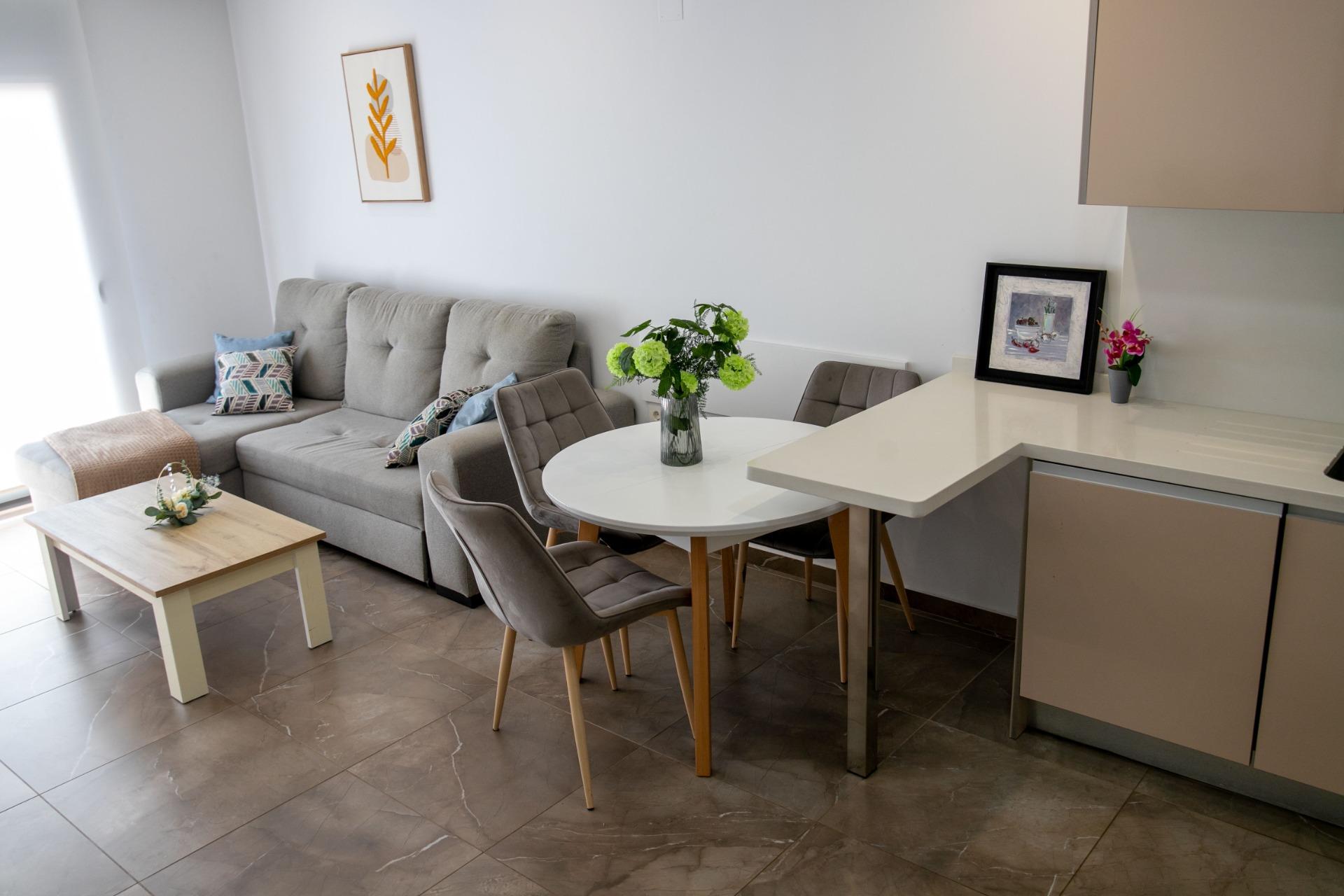 Neighbourhood view of the apartment in Centro, Torrevieja (view 39)