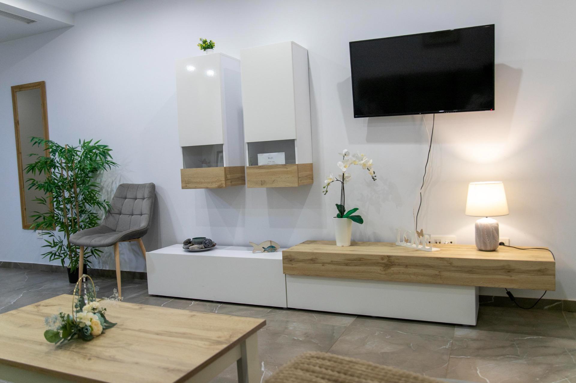 Hallway of the apartment in Centro, Torrevieja (view 42)