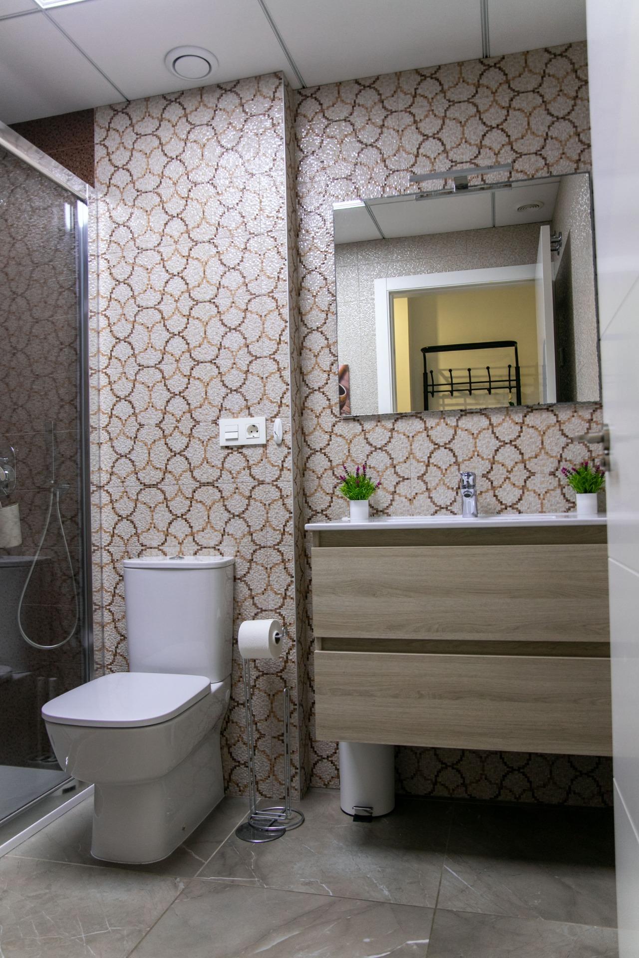 Entrance of the apartment in Centro, Torrevieja (view 46)