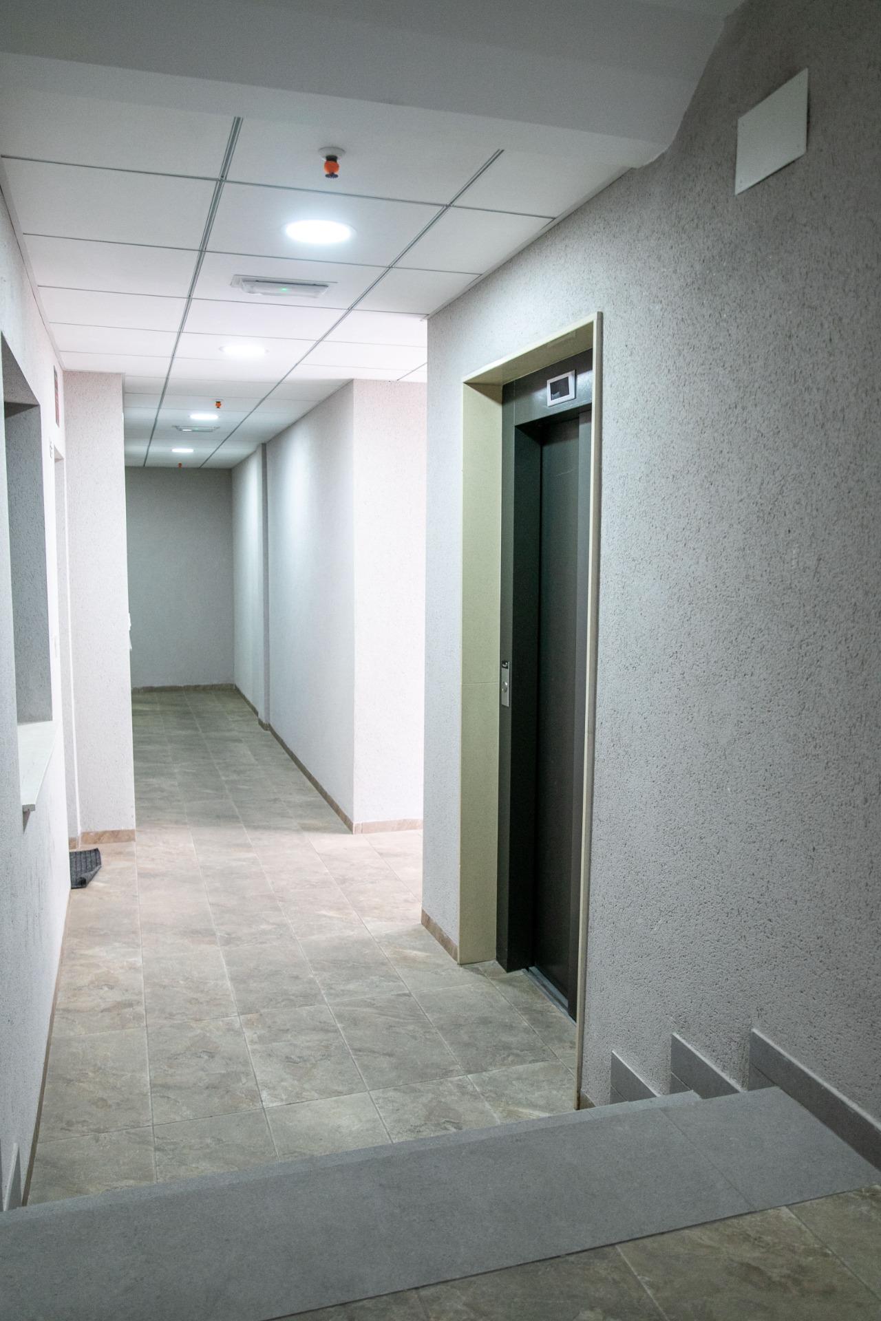 Building detail of the apartment in Centro, Torrevieja (view 51)