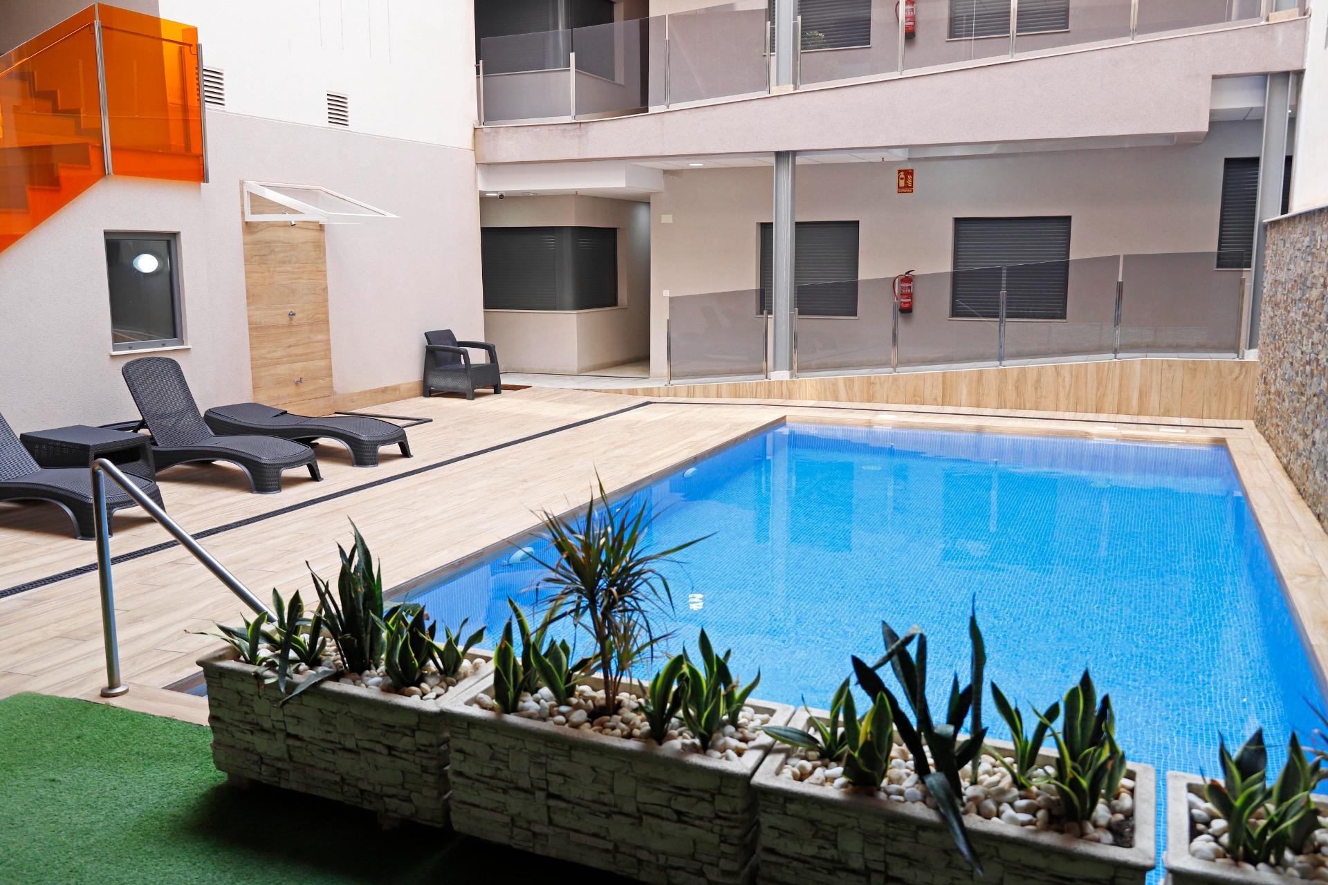 Utility room of the apartment in Centro, Torrevieja (view 54)