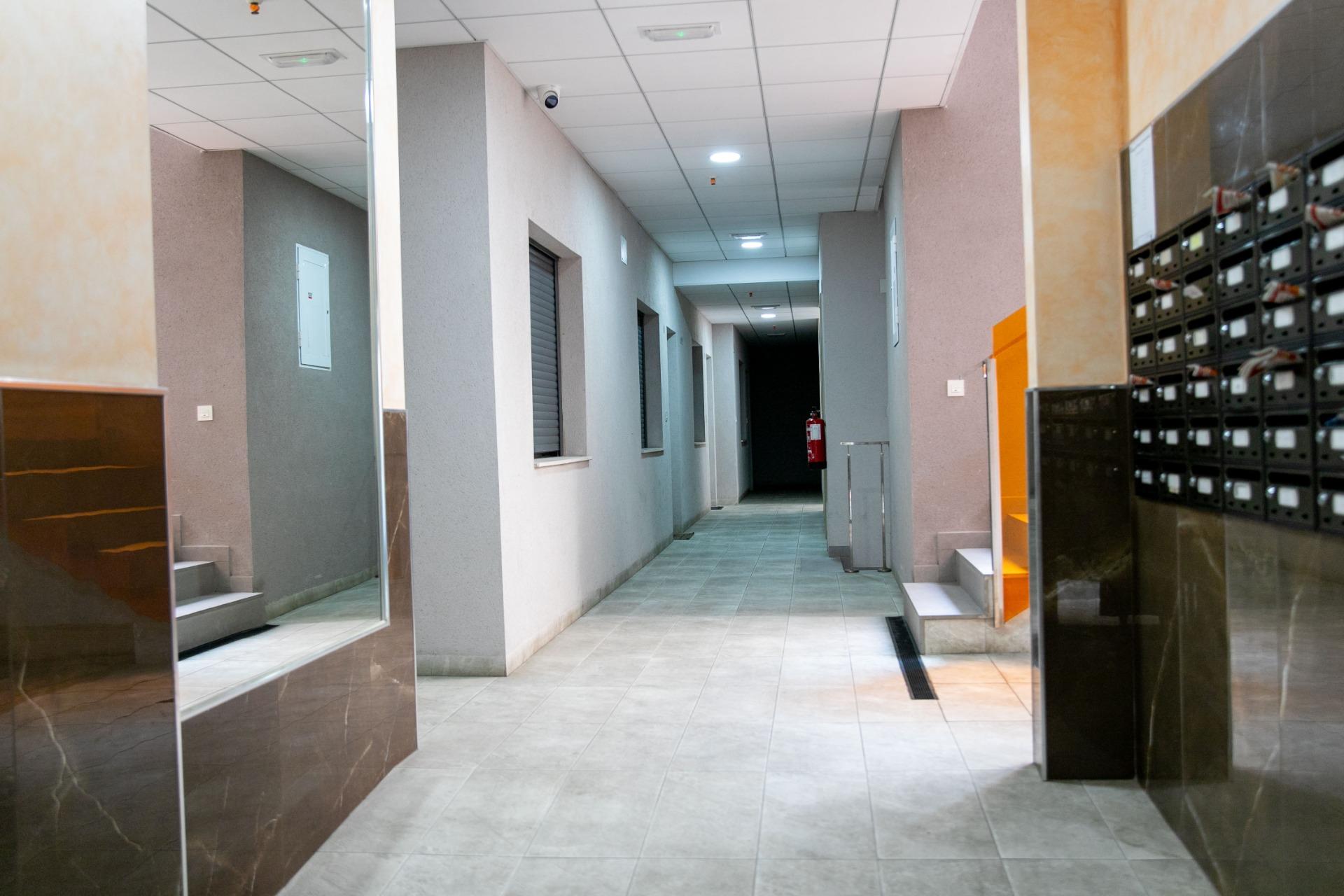 Parking area of the apartment in Centro, Torrevieja (view 57)