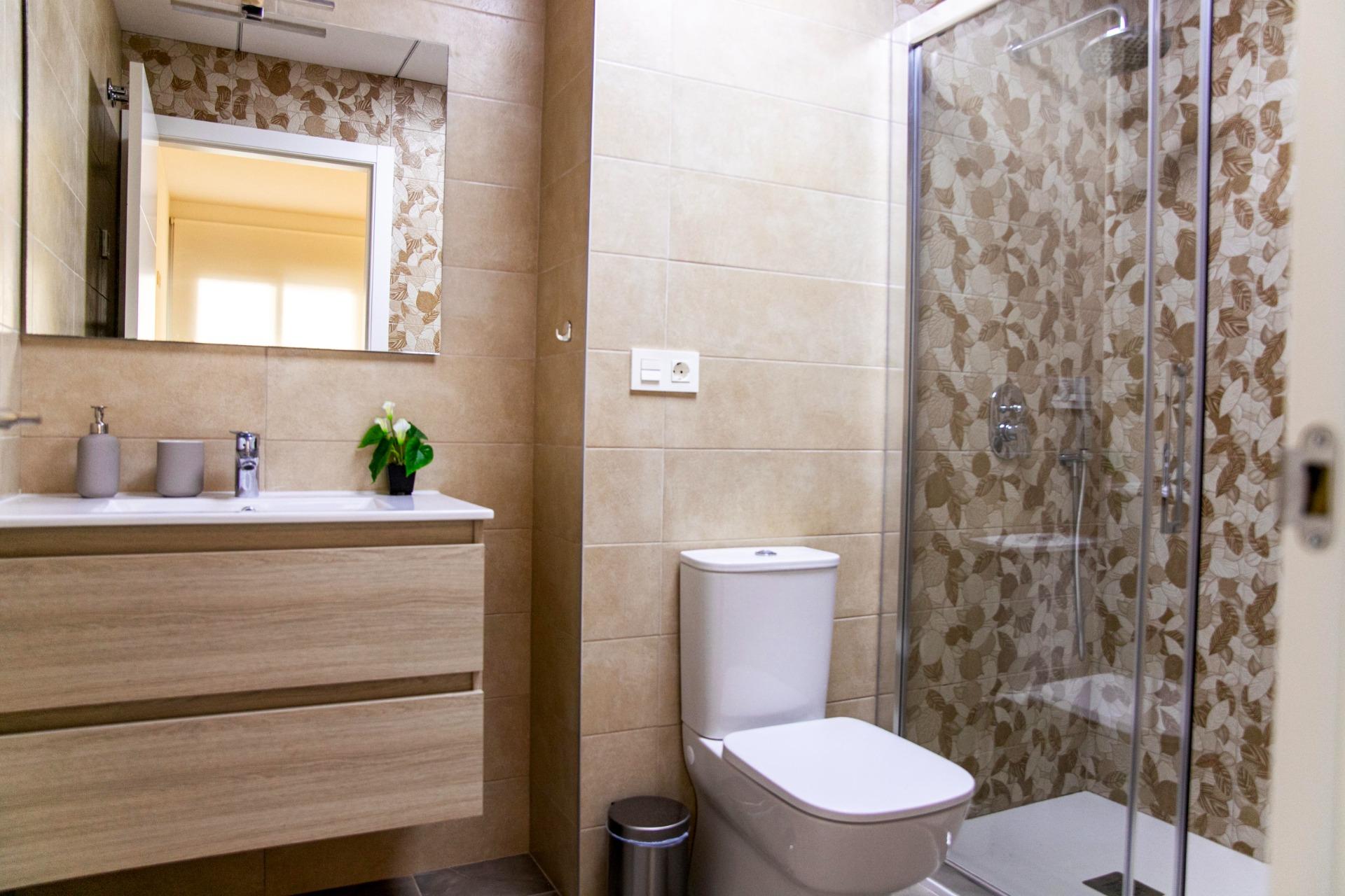 Second view of the apartment interior, Centro