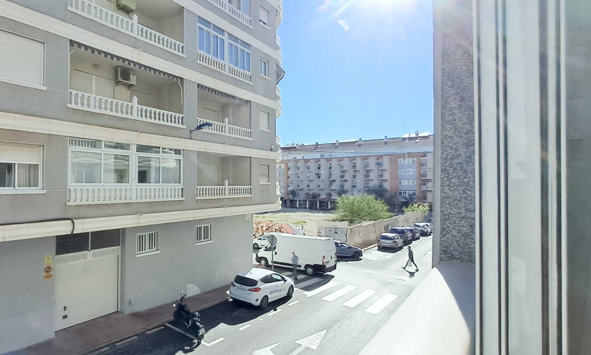 Apartment near Playa del Cura beach in Torrevieja