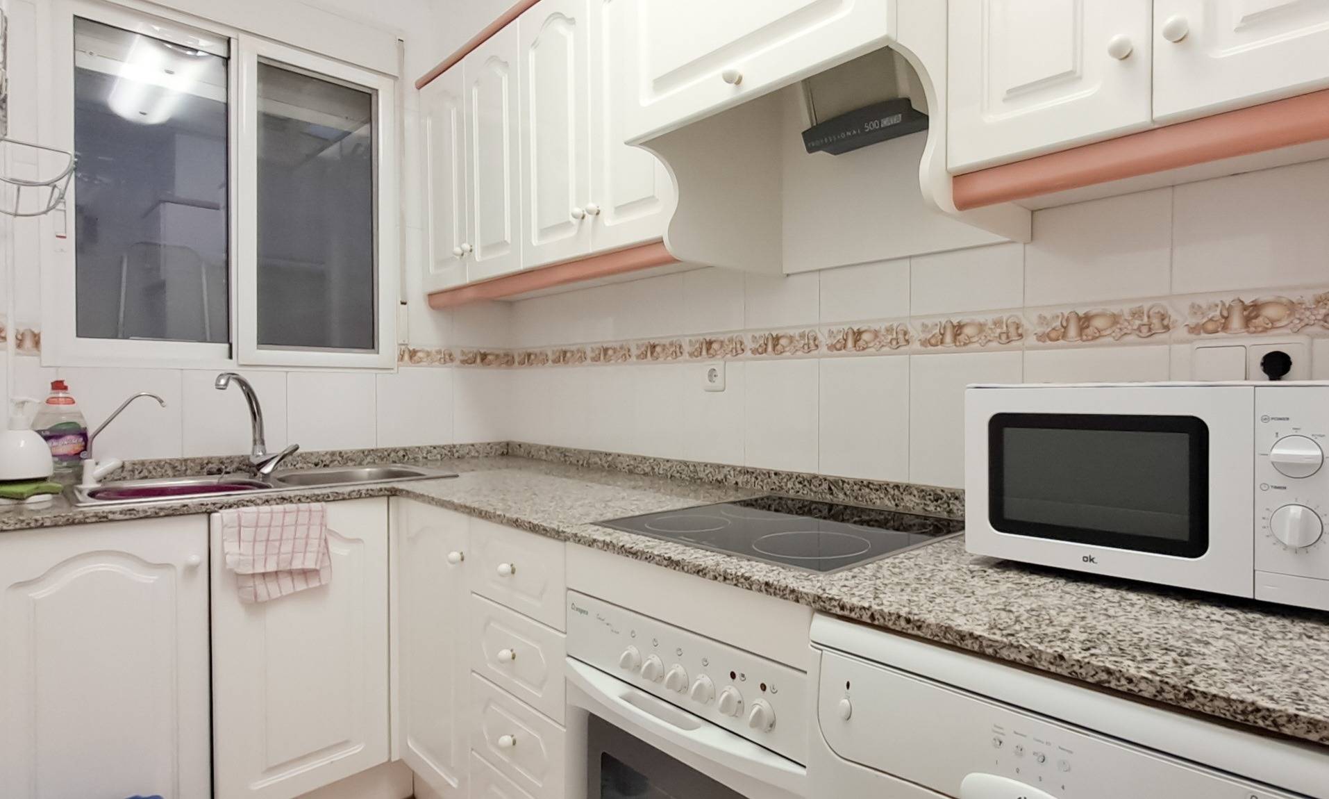 Storage area of the apartment in Playa del Cura, Torrevieja