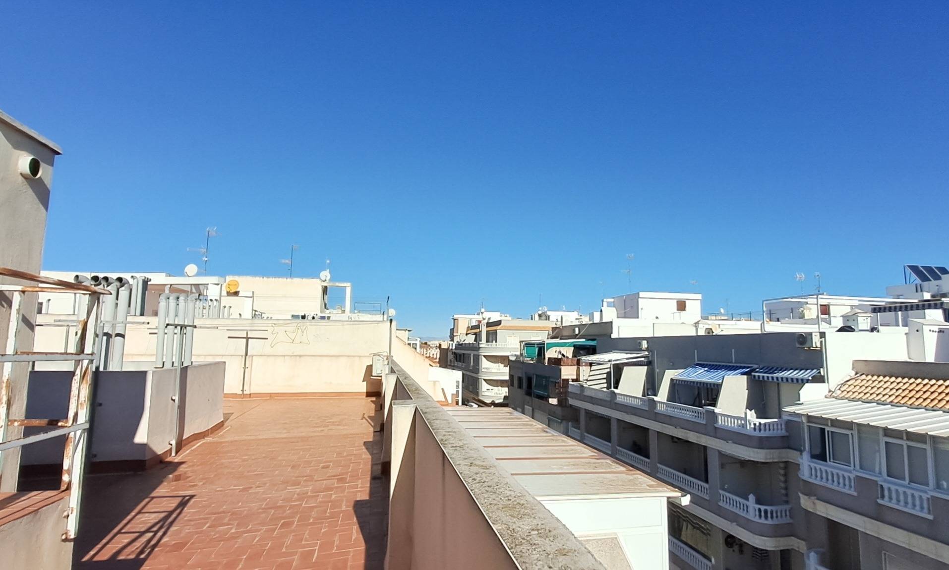 Neighbourhood view of the apartment in Playa del Cura, Torrevieja