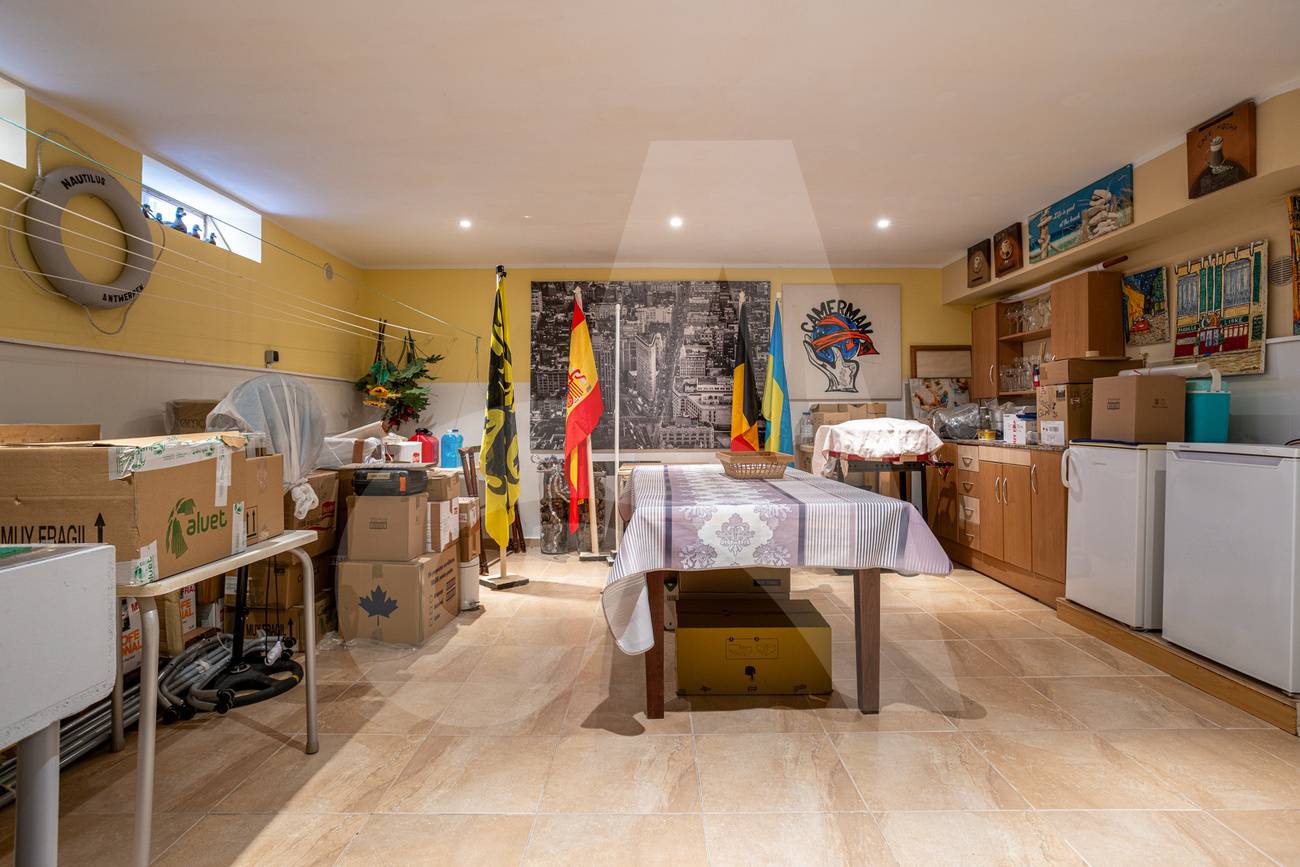 Utility room of the villa in El Edén, Guardamar Del Segura (view 24)