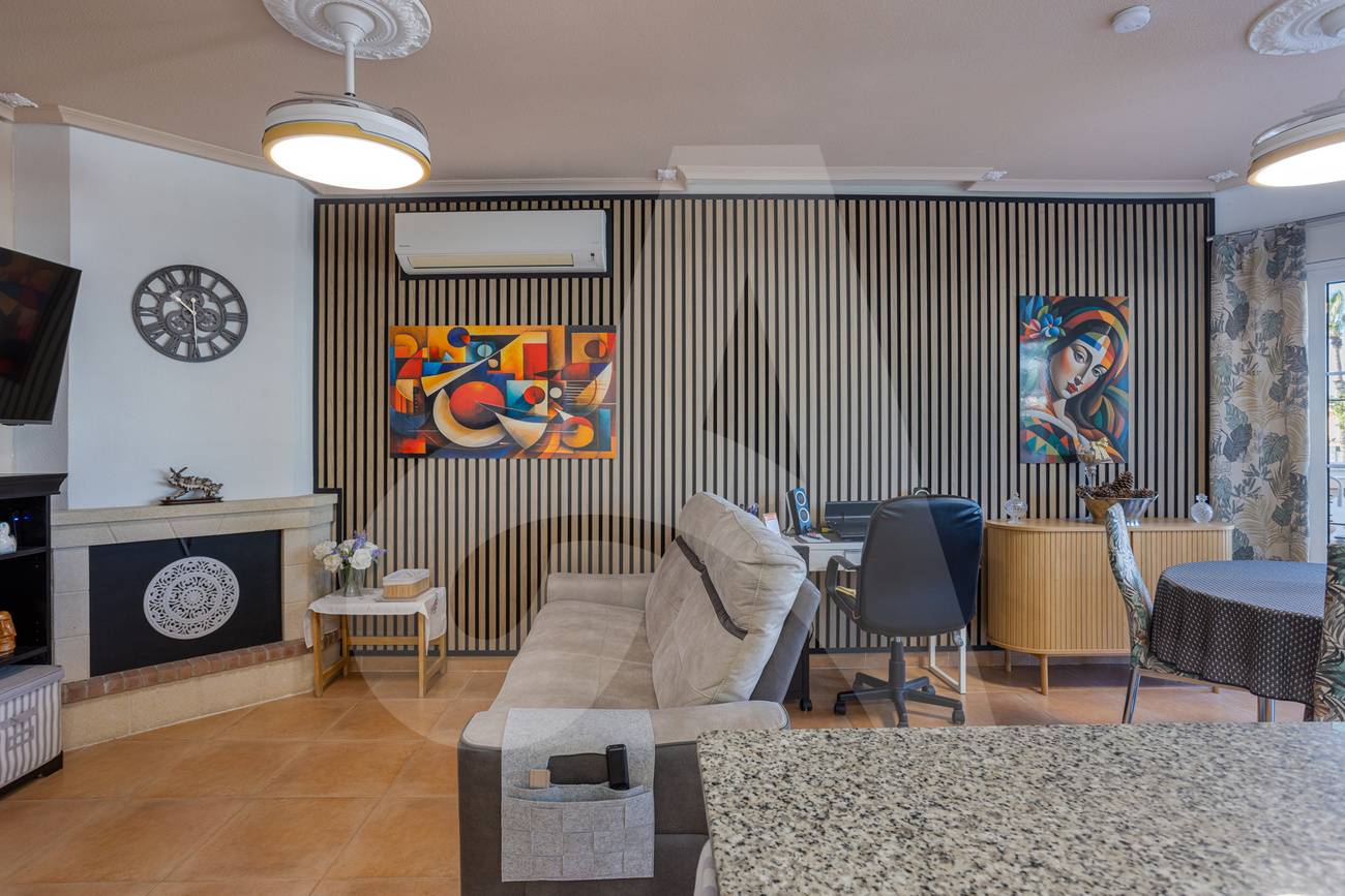 Additional room in villa, El Edén