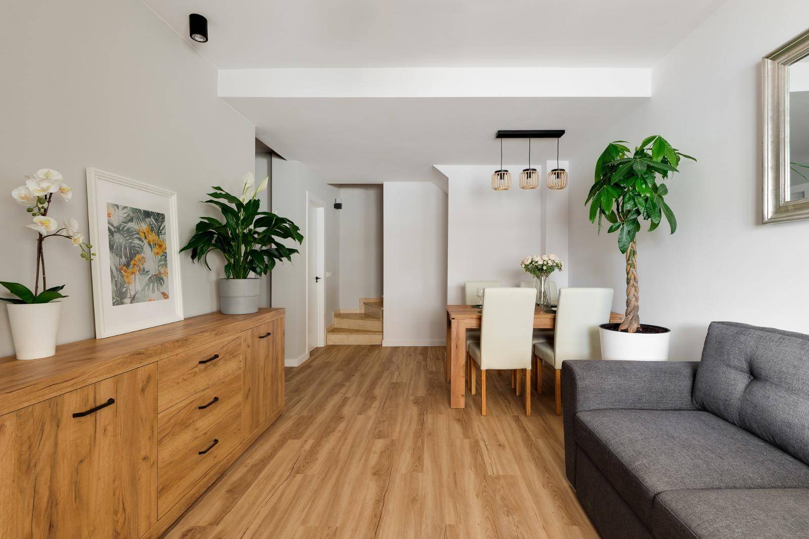 Interior view of villa in Urbanización Perla del Mar, Orihuela