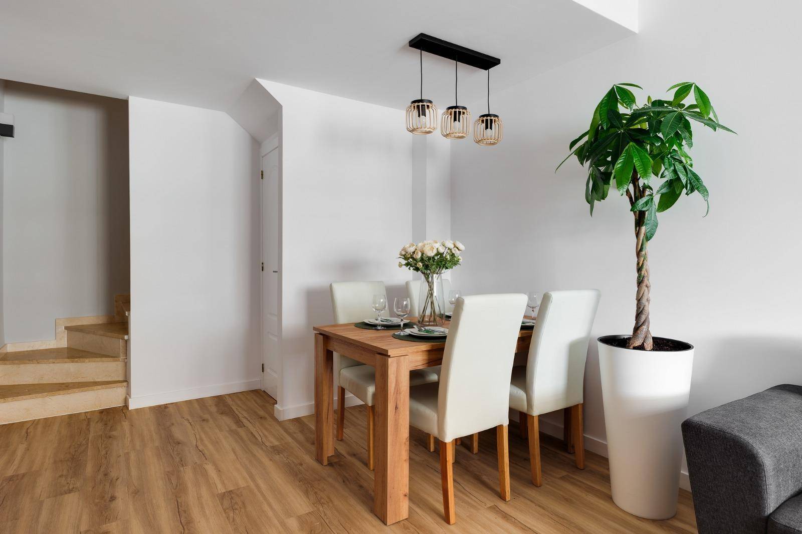 Kitchen area in villa, Urbanización Perla del Mar
