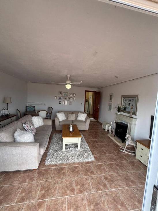 Another interior view of the country house, Comunidad valenciana