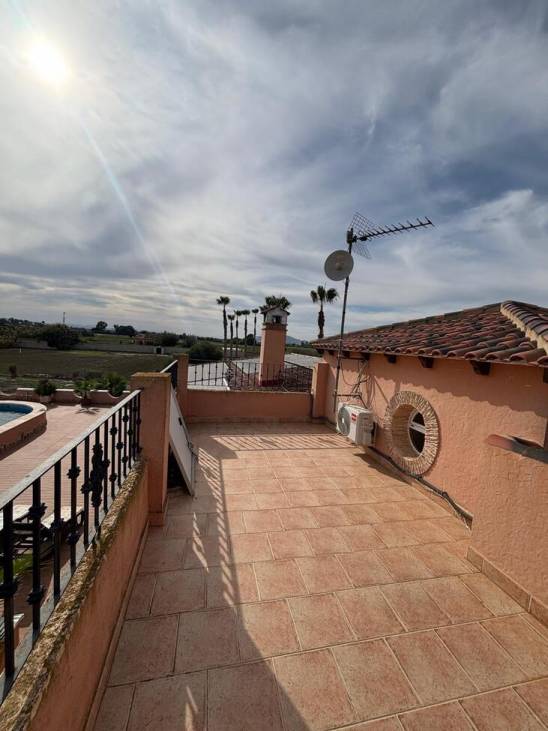 Utility room of the country house in Comunidad valenciana, Dolores