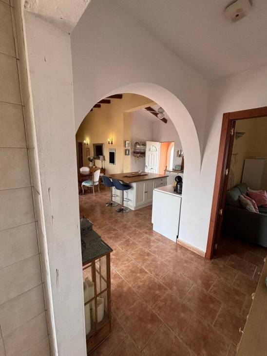 Stairwell of the country house in Comunidad valenciana, Dolores (view 25)