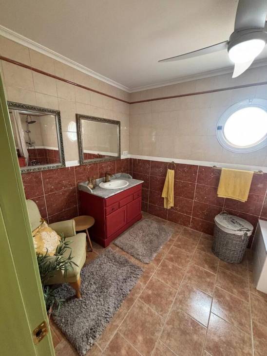 Storage area of the country house in Comunidad valenciana, Dolores (view 33)