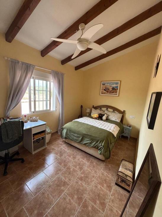Utility room of the country house in Comunidad valenciana, Dolores (view 34)