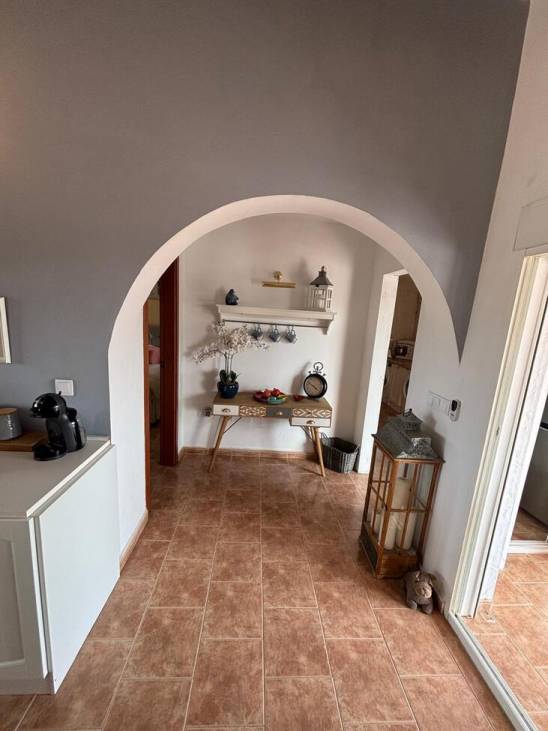 Parking area of the country house in Comunidad valenciana, Dolores (view 37)