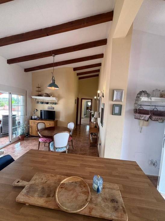 Complex grounds of the country house in Comunidad valenciana, Dolores (view 40)