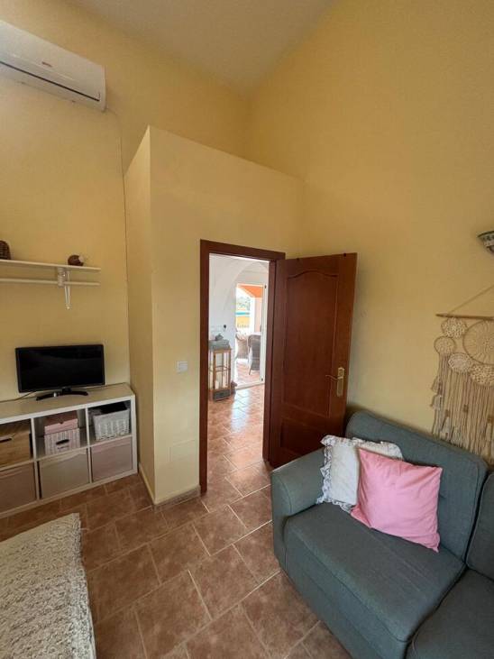 Hallway of the country house in Comunidad valenciana, Dolores (view 42)