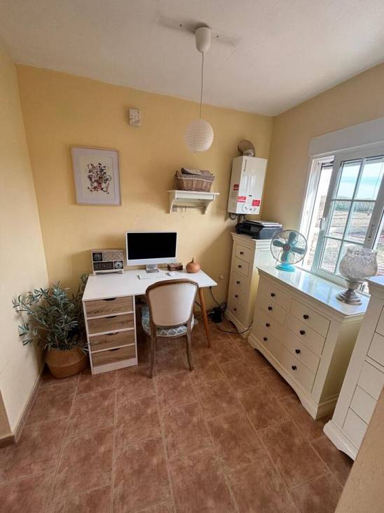 Storage area of the country house in Comunidad valenciana, Dolores (view 43)