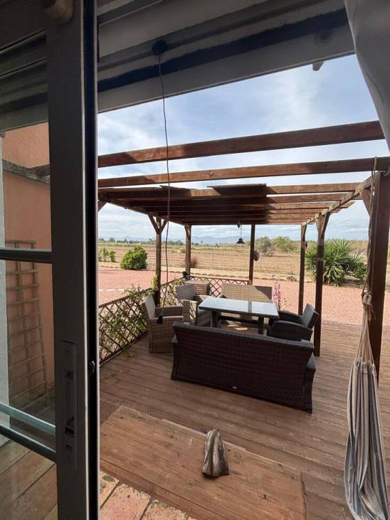 Bedroom in 3-bedroom country house, Comunidad valenciana