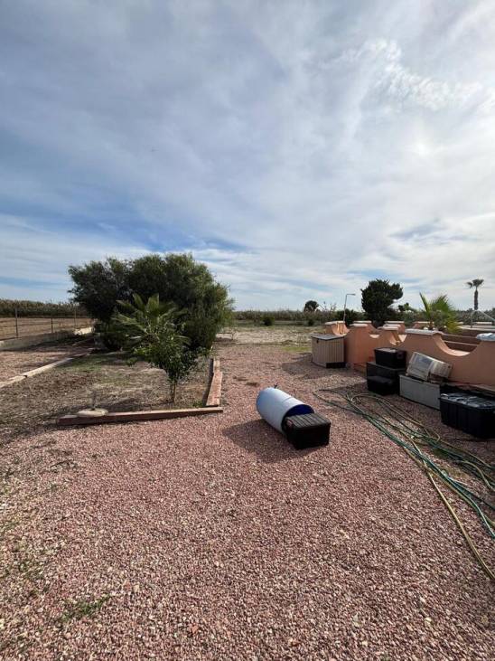 Second view of the country house interior, Comunidad valenciana
