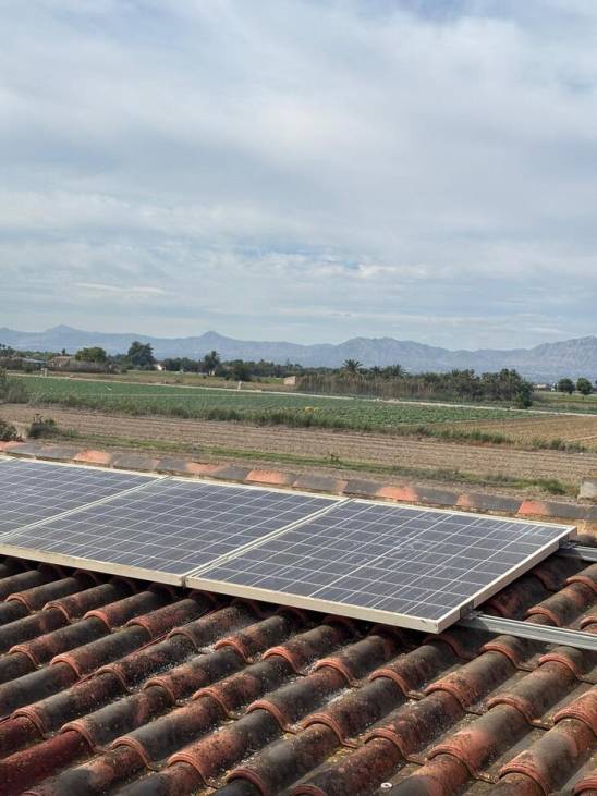 Additional room in country house, Comunidad valenciana