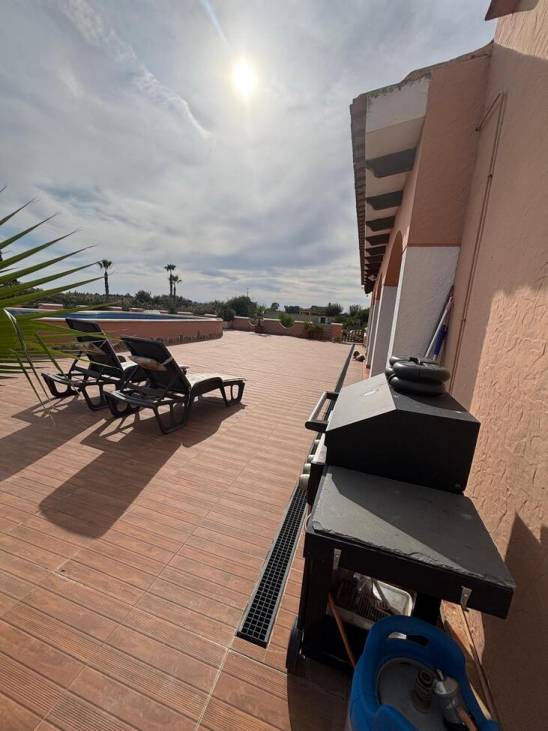 Terrace or outdoor area, Comunidad valenciana